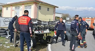 İzmirli İş İnsanı Tolon Makina'nın Sahibi Ömer Tolon Kaza Yaptı: Drumu kritik