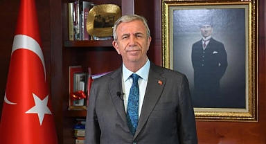 Mansur Yavaş Ankaralılara Müjdeyi Verdi : Dikimevi-Natoyolu Metrosunun Temeli Atılacak