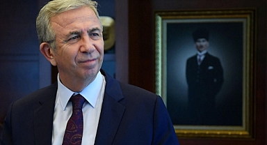 ANKARA BÜYÜKŞEHİR BELEDİYE BAŞKANI MANSUR YAVAŞ'IN KURBAN BAYRAMI MESAJI