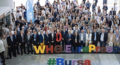 BURSA’DAN DÜNYAYA SAĞLIKLI GELECEK TAAHHÜDÜ