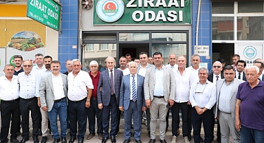 Başkan Mustafa Bozbey: