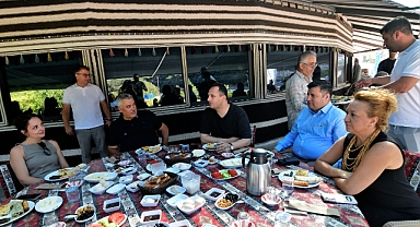 Bornova'da Yörük festivali için ilk adım atıldı
