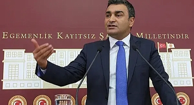 CHP'Lİ MÜSLİM SARI'NIN ACI GÜNÜ