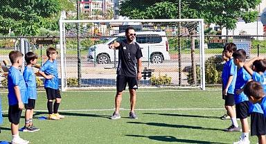 DİDİM’DE YAZ TATİLİNİN TADI SPOR OKULLARI İLE BAŞKA