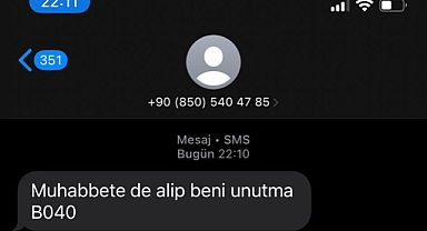 ANKARA'DA UBER REZİLLİĞİ : KADIN YOLCUYA SMS^Lİ TACİZ