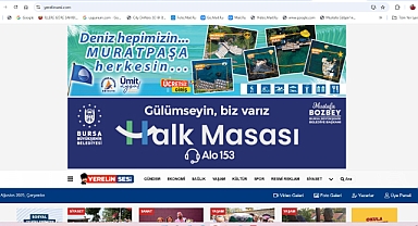 Antalya Muratpaşa Falezler