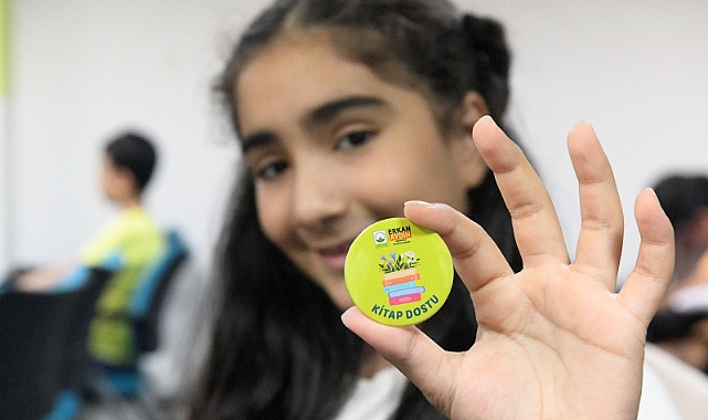 BURSA  OSMANGAZİ'DE MİNİK KİTAP DOSTLARINDAN BİLGİ DOLU REKABET