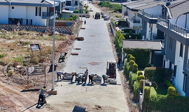 DİDİM BELEDİYESİ TEMİZLİK ÇALIŞMALARINA ARALIKSIZ DEVAM EDİYOR