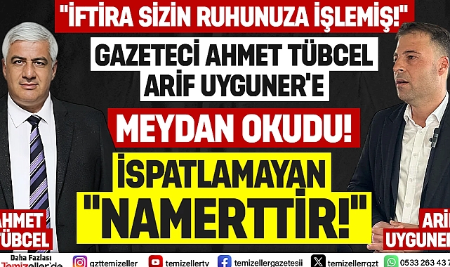 İZMİR DAMIZLIK SIĞIR YETİŞTİRİCİLERİ BİRLİĞİ BAŞKANI ARİF UYGUNER’E AÇIK MEKTUP!
