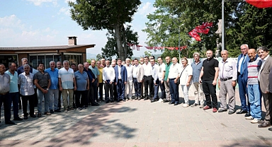 OSMANGAZİ MEMNUNİYET ANKETİNDE BİRİNCİ SIRADA