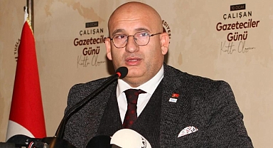 TİGAD Genel Başkanı Geçgel: “Yerel Basının Susturulması, Milletin Nefesinin Kesilmesidir”
