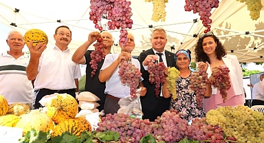 Urla Belediyesi 2600 Yıllık Geleneği Yaşatıyor