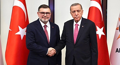 AK Parti İzmir’den Büyük Hamle: 15 Ayda Yeni İl Binası