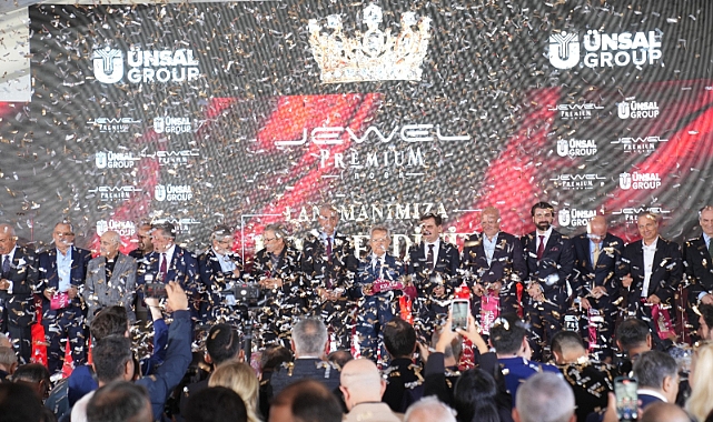 ANKARA’DA KRALİYET KONSEPTLİ LANSMANLA LÜKS PROJE TANITILDI