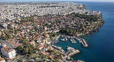 ANTALYA MURATPAŞA KALEİÇİ OLD TOWN FESTİVALİ 10 YAŞINDA