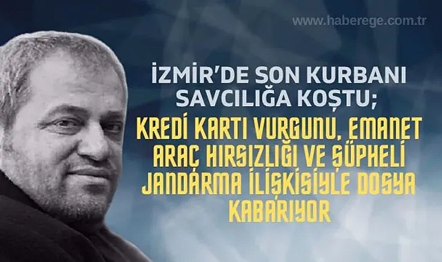 EYÜPHAN GÜNDOĞDU YAZDI ; İzmirli Kadınlar, Bu Dolandırıcıya Dikkat!