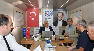 GEMLİK BURSA BÜYÜKŞEHİR'LE DAHA GÜÇLÜ