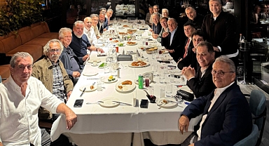 ADANALI “TAŞKÖPRÜ GRUBU” İSTANBUL’DA BULUŞTU