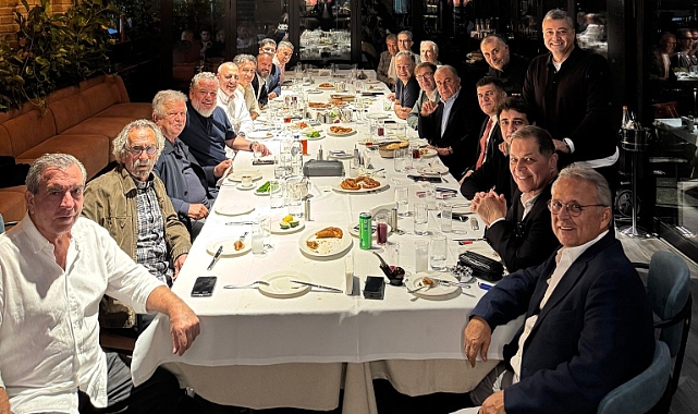 ADANALI “TAŞKÖPRÜ GRUBU” İSTANBUL’DA BULUŞTU