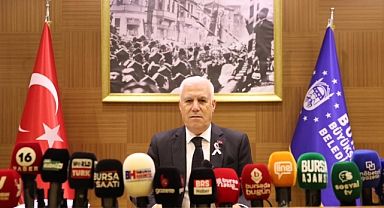 BAŞKAN MUSTAFA BOZBEY: