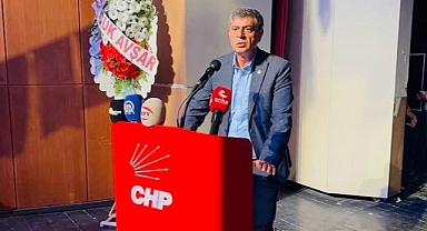 CHP 27.DÖNEM TUNCELİ MV. ŞAROĞLU: