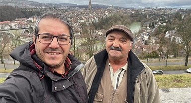 GÜLE GÜLE MUSTAFA YOLDAŞ!…