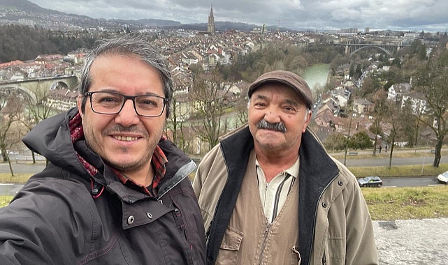 GÜLE GÜLE MUSTAFA YOLDAŞ!…