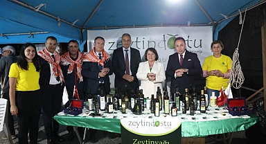 VII.Geleneksel Uluslararası Didim Zeytin Festivali Renkli Görüntülere Sahne Oldu