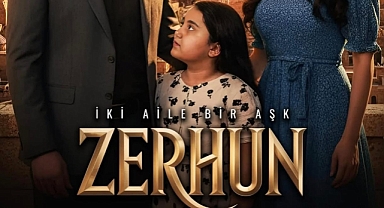 ZERHUN’UN DEV OYUNCU KADROSUNA ŞIRNAKLI İSİM DE KATILDI!