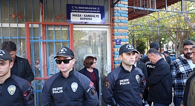 Başkan Gencay “Didimlilere Zulmetmelerine İzin Vermiyoruz”