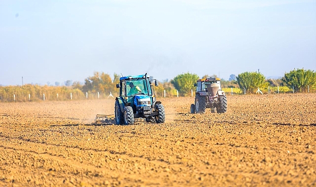 “DİDİM’DE TOPRAĞIN BEREKETİ HALKLA BULUŞUYOR”