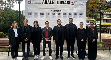 Gençlik kolu Başkanı Yaylacı 