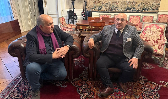 Fouad Ahidar "Değerlerimden vazgeçmem için baskı yapıldı"