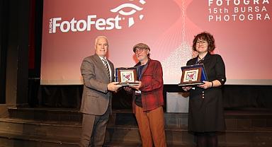 Fotoğrafın Kalbi Bursa'da Atıyor