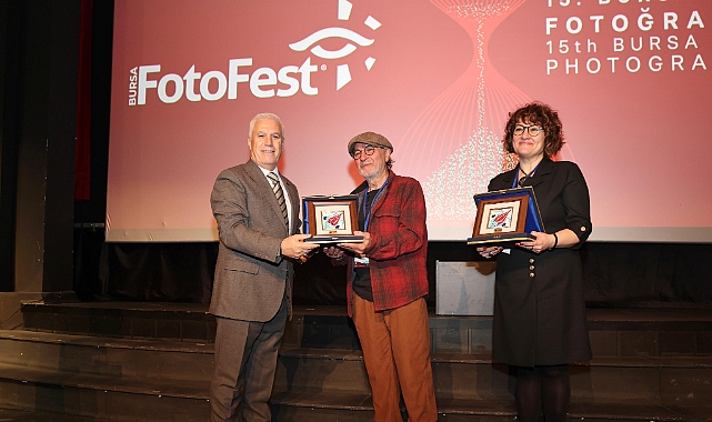 Fotoğrafın Kalbi Bursa'da Atıyor