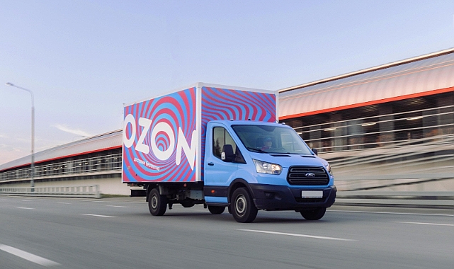 Black Friday'de Rus Ozon pazarında Türk mallarına talep 5 kat arttI