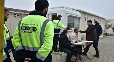 Bursa Büyükşehir’den çiftçiye ‘çevreci’ destek