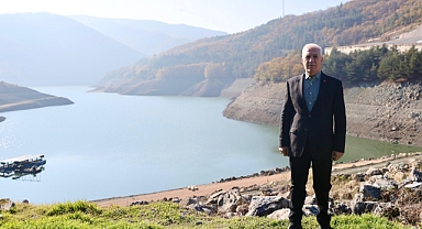 Bursa’nın Su Sigortası Uludağ’da Alarm