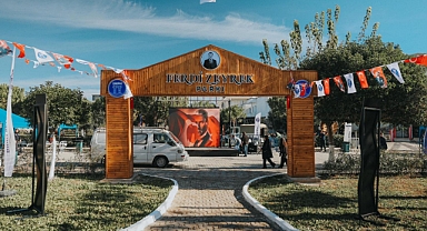 DİDİM’DE ANISI YAŞATILAN BİR İSİM: FERDİ ZEYREK PARKI AÇILDI