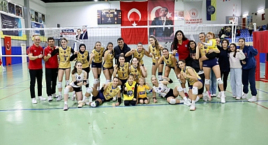 DİDİM’İN SULTANLARI SAHADA FIRTINA GİBİ ESTİ