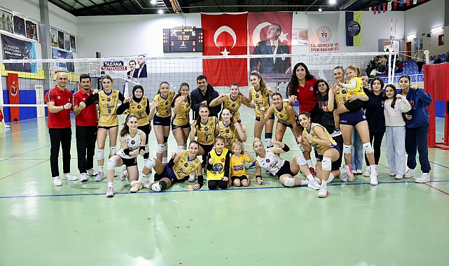 DİDİM’İN SULTANLARI SAHADA FIRTINA GİBİ ESTİ