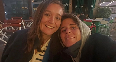 Lal Denizli'den Veda Paylaşımı 