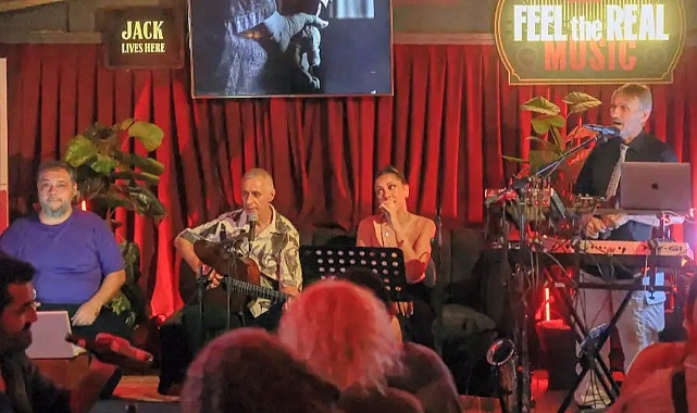 Müzik Dünyasının Efsanesi Yeniden Sahnede; Doğan Canku