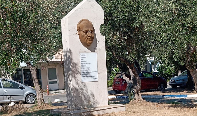 FOÇA'DA KARANLIK BAHANELER, AYDINLIK BEKLEYEN HALK