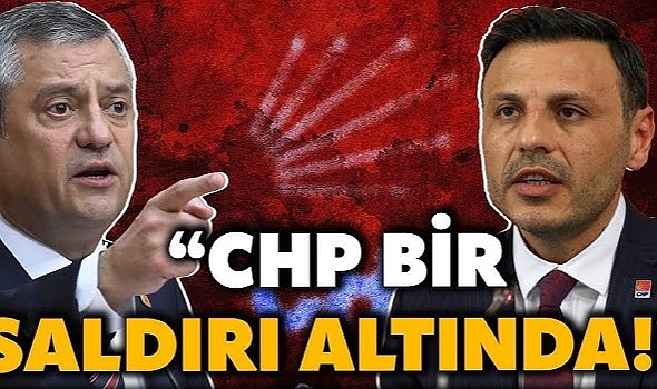 İktidar Niye CHP ve CHP'li Belediyelere Saldırıyor