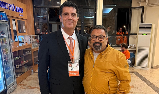 İZMİR ECZACI ODASI'NDA YENİ DÖNEM: UMUT VE BİRLİK