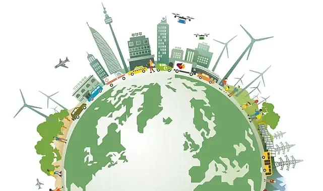 SÜRDÜRÜLEBİLİR ŞEHİRLERDE EKONOMİK KALKINMA VE SOSYAL EŞİTLİK 