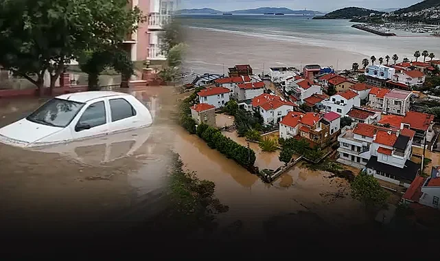 FOÇA VENEDİK OLDU!