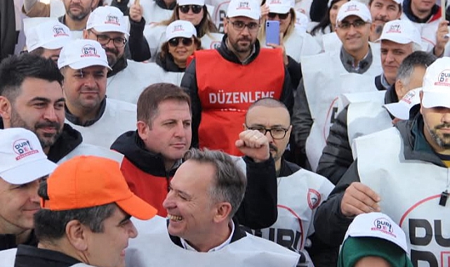 ONURLU BİR YAŞAMIN MESLEKTEKİ YANSIMASI: ONUR ÖZGÜVEN