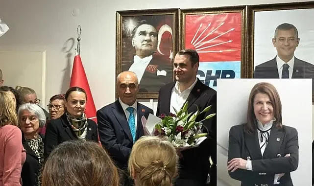 FOÇA'DA BİR KOLTUK ÇÖKERKEN, SİYASETİN İTİBARI DA ÇÖKÜYOR